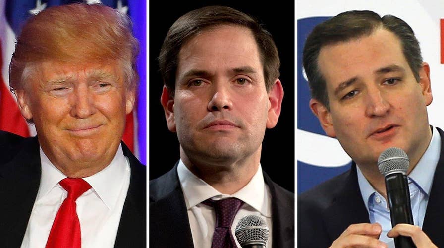 2016 Power Index: Trump, Rubio, Cruz round out top three