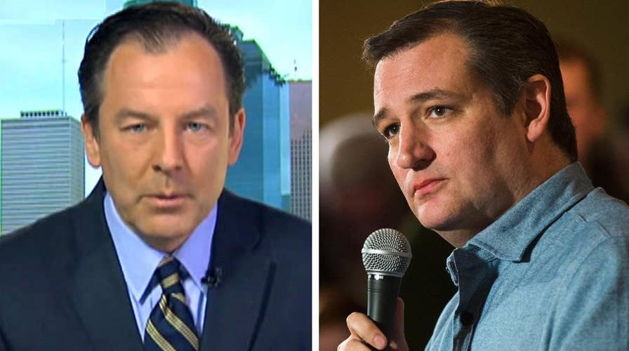 Ted Cruz asks campaign's communications director to resign