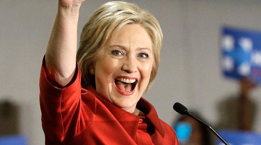 Clinton benefiting from unfair super delegate advantage?