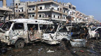 Christians must be represented (and protected) in Syrian peace talks