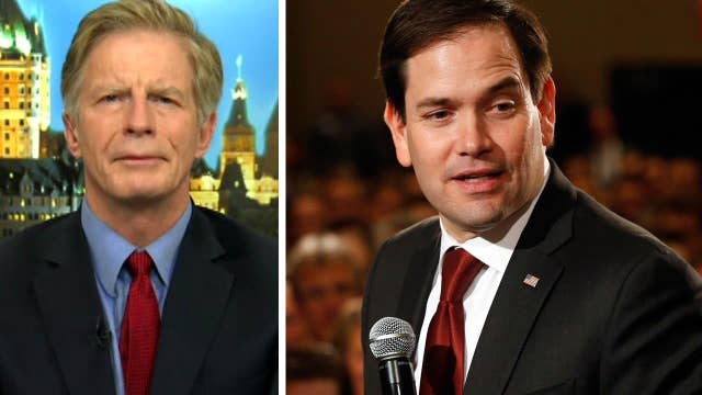 Are Rubio's big-name GOP endorsements enough?