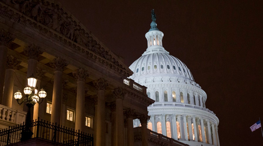 Senate GOP to discuss next step on vacant Supreme Court seat