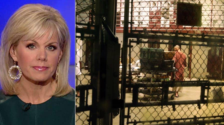 Gretchen's Take: Congress doesn't want Gitmo detainees in US