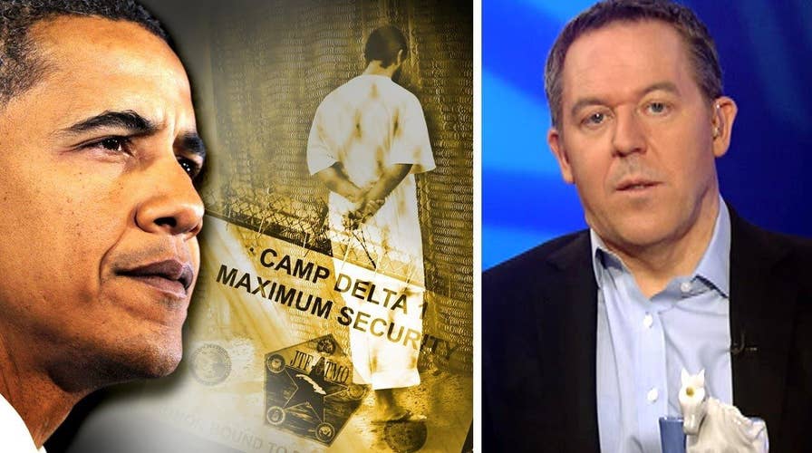 Gutfeld: We pay the price for Obama's obsession with Gitmo
