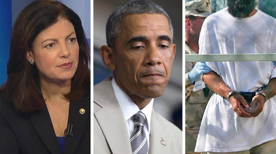 Obama's Gitmo plan: Endangering Americans for legacy?