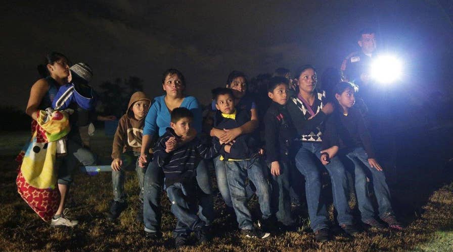 Are GOP rivals copying Trump's immigration plan?