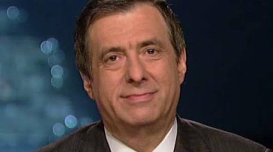 Kurtz: Victory in Nevada adds to Trump's 'winner' aura
