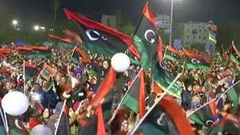 Obama points finger at Britain, France over Libya chaos