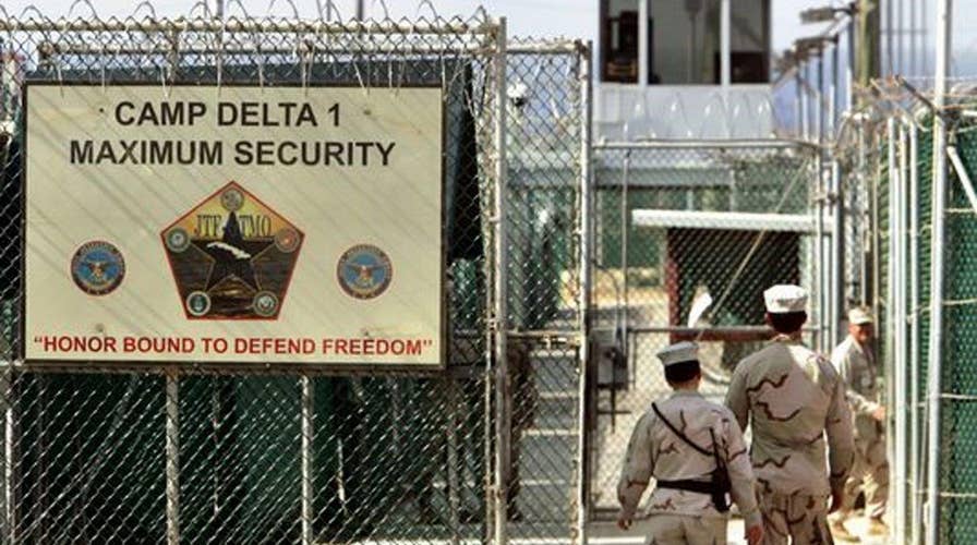 Lawmakers react to Obama's plan to close Gitmo