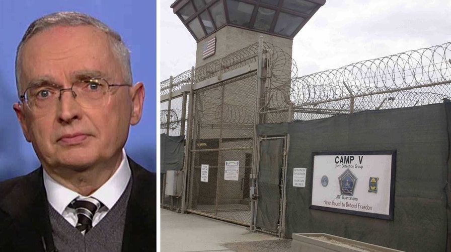 Peters: Terrorists will see Gitmo closing as 'huge victory'