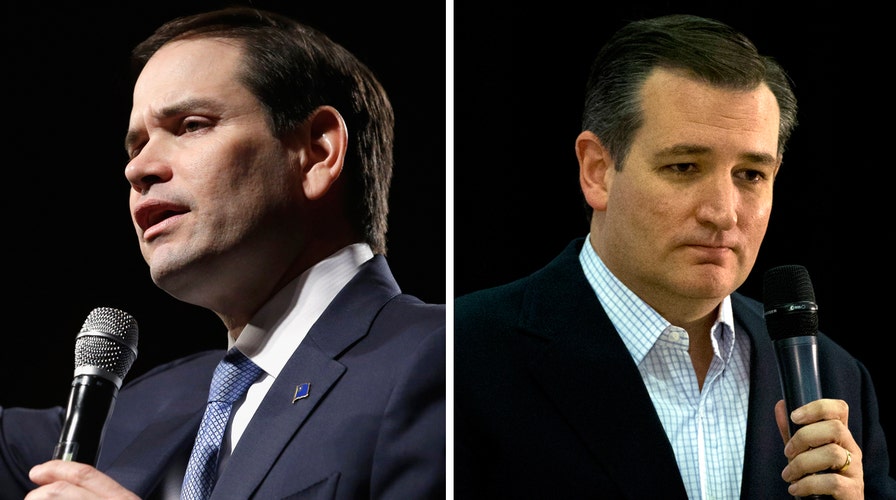 Why Trump's Republican rivals may be running out of time