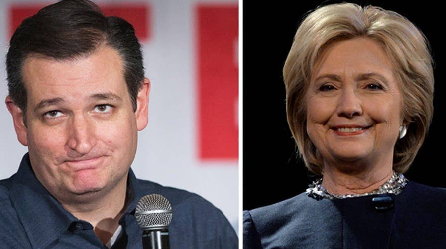 Trust emerges as an issue for campaigns of both parties