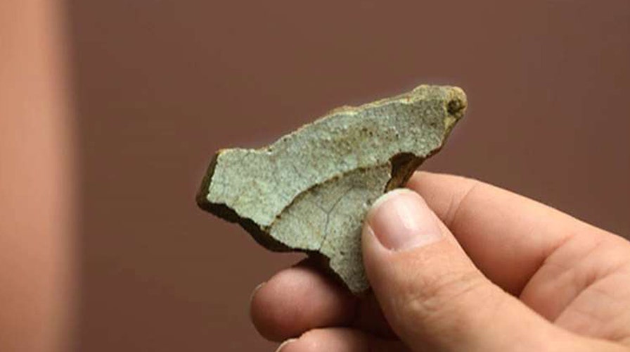 Pottery shards lead to discovery of lost Spanish colony