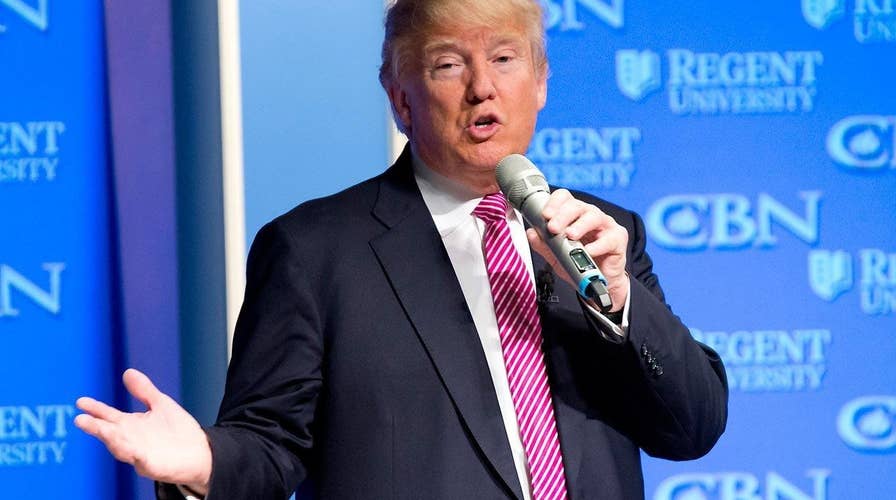 Donald Trump cements frontrunner status in Nevada