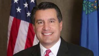 Obama reportedly considering Nevada Gov. Sandoval for Supreme Court nomination