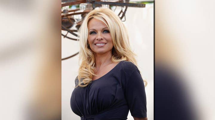 Pam Anderson: 'Computer killed Playboy'