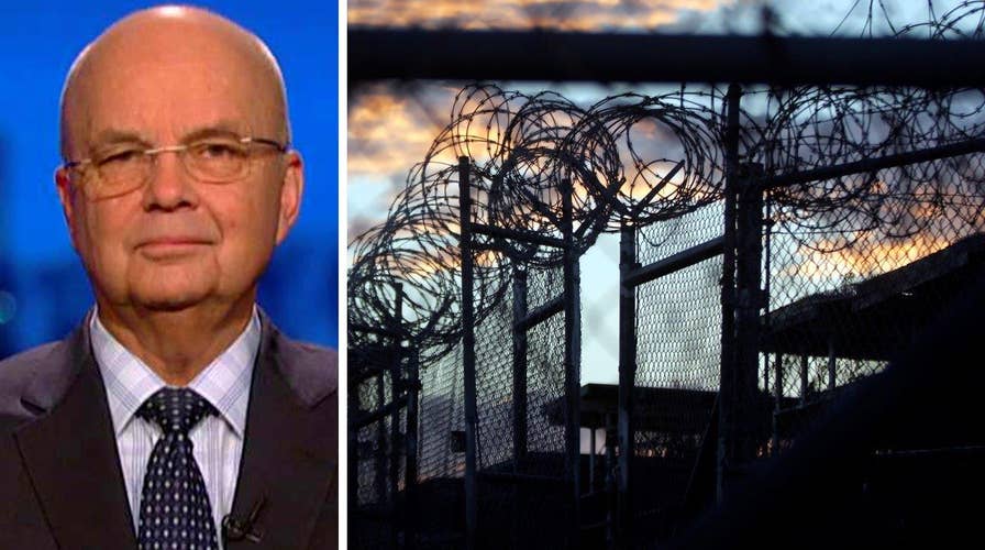 Gen. Hayden reacts to closing Gitmo, Apple vs the FBI