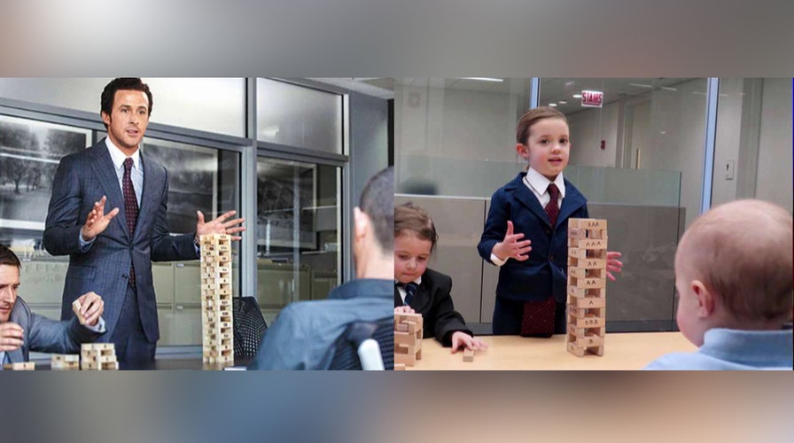 Mom, daughters recreate Best Picture Oscar nominees