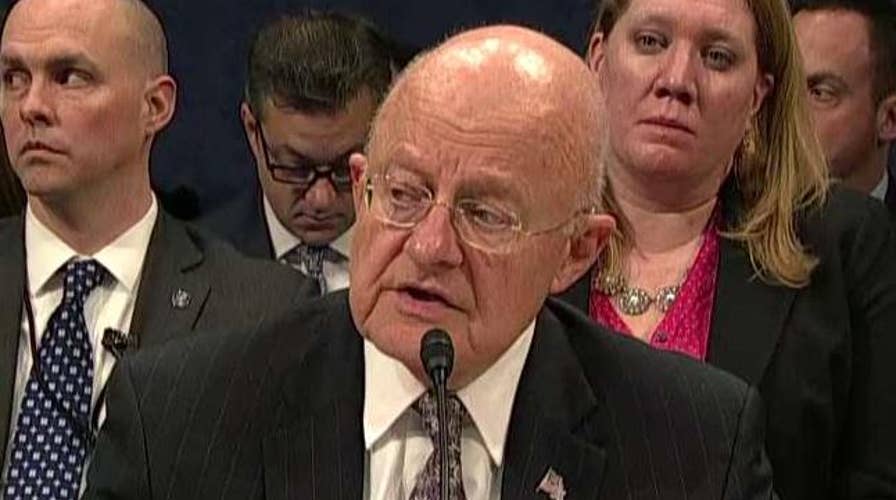 House committee holds hearing on worldwide threats