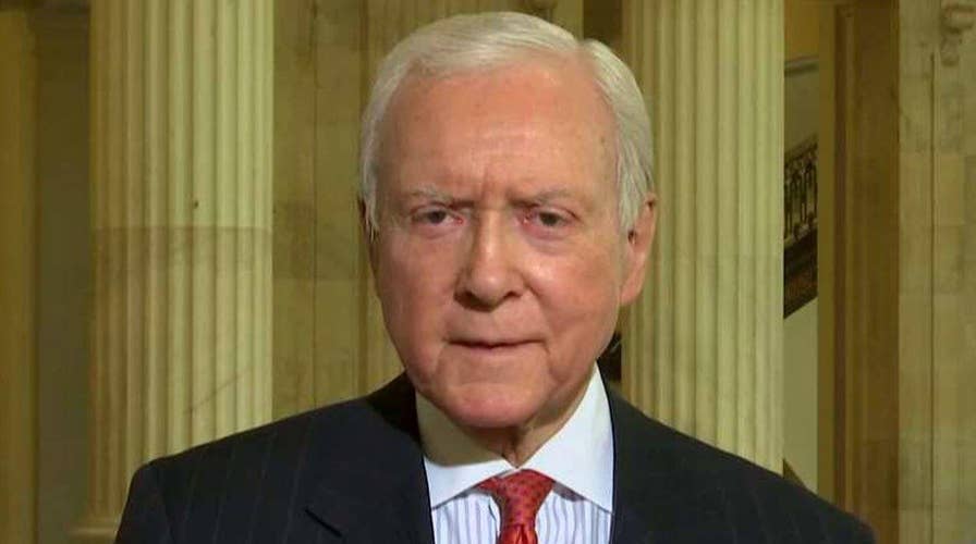 Sen. Hatch: Delaying SCOTUS hearing is 'right thing to do'