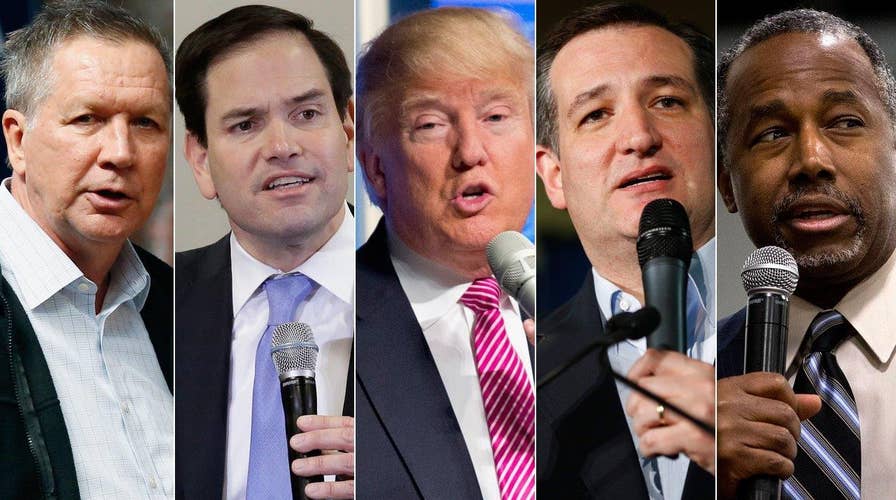 GOP candidates gear up for last debate before Super Tuesday