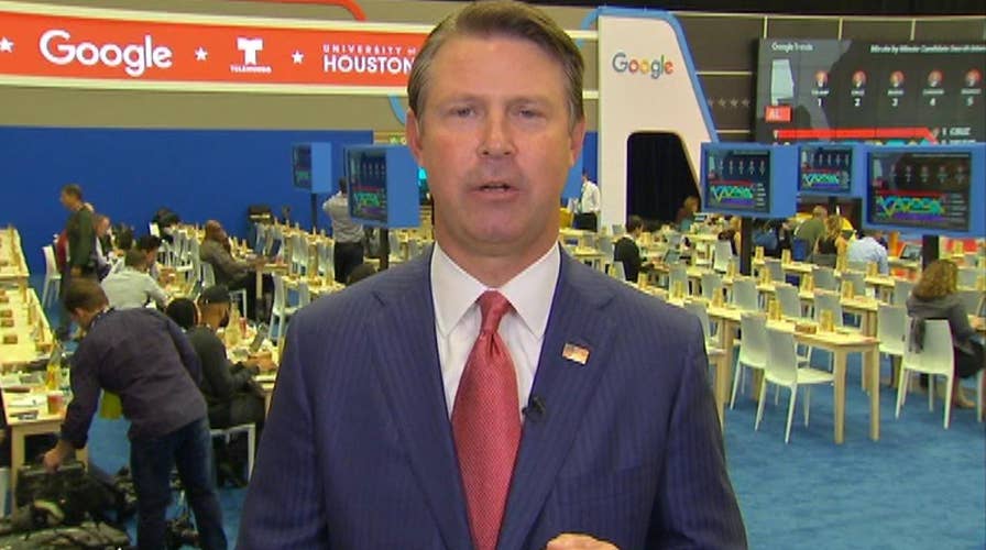 Kasich national communications adviser sounds off