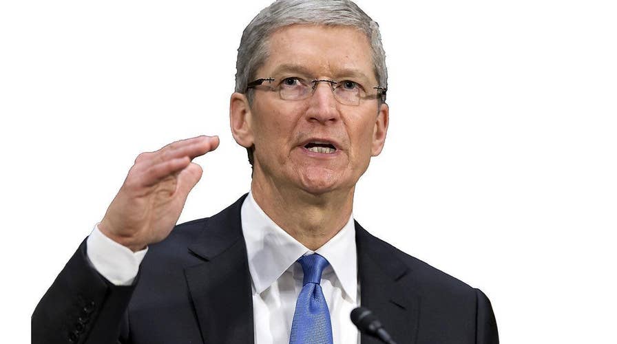 Apple CEO: FBI asking for software equivalent of cancer