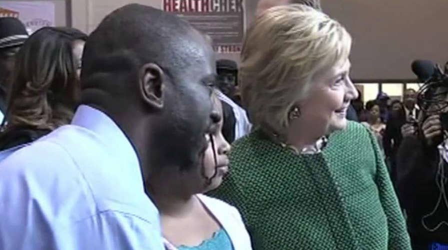 Can the African American vote sustain Hillary Clinton?