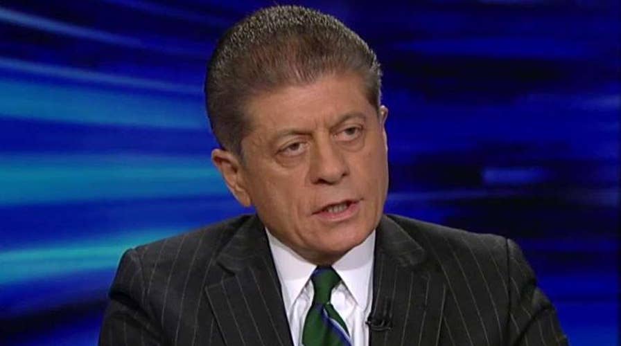 Napolitano on Charges of Destruction of CENTCOM Intelligence