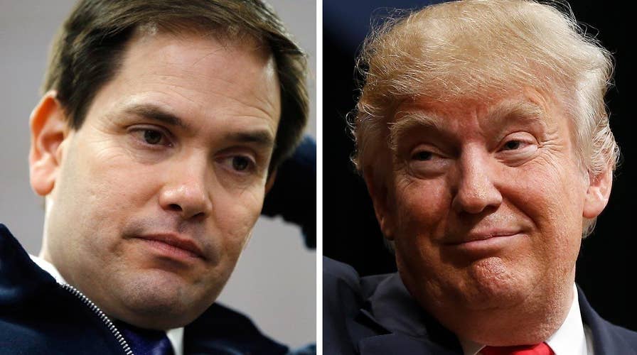 What if Rubio is demolished by Trump in his home state?