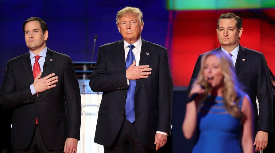 Fact-checking the Republican debate