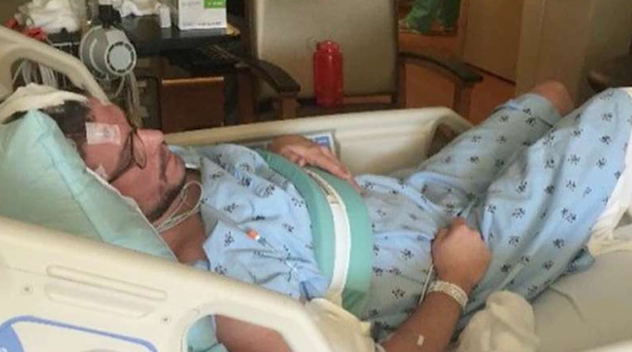 Marine beaten, robbed, and left for dead in Washington DC