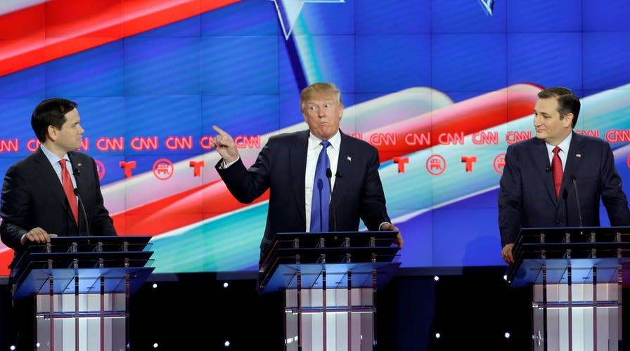 Cruz, Rubio look to halt Trump momentum on Super Tuesday