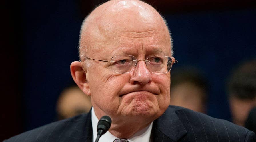Clapper: US faces highest threat level since 9/11