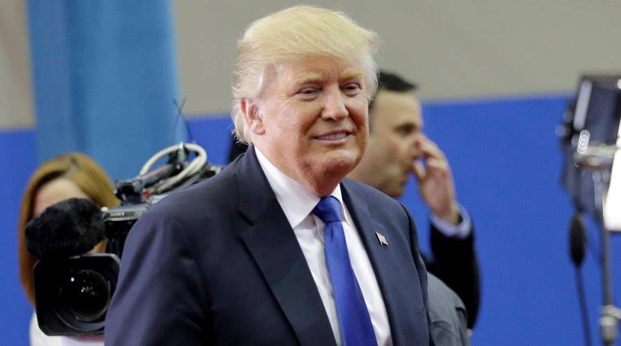 Pundits finally admitting they were wrong about Trump?