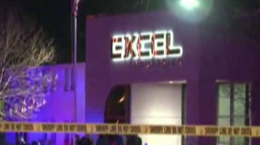 Man kills 3, injures 14 in Kansas factory shooting spree