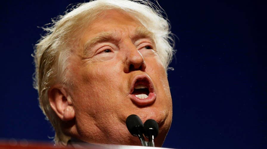 How Donald Trump's presser changed the media's narrative