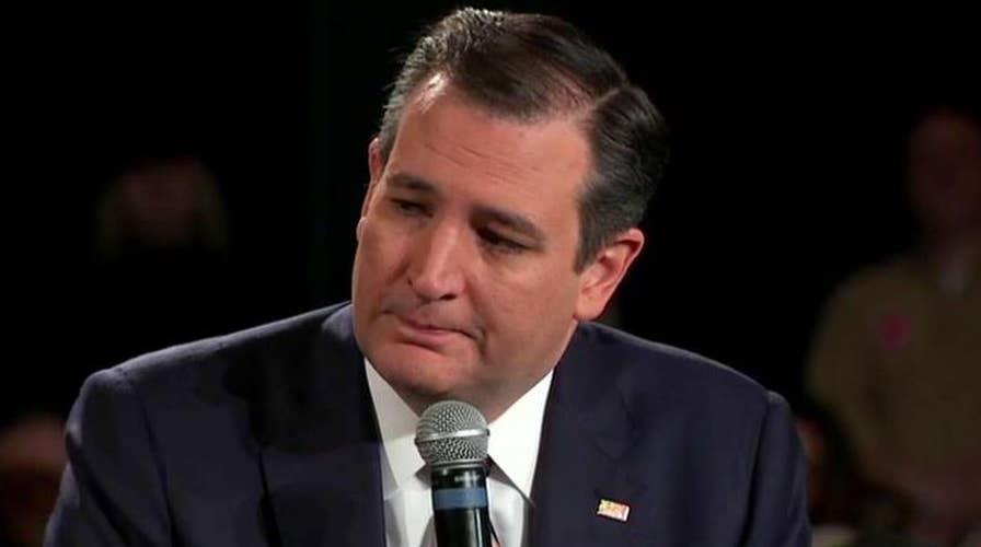 Ted Cruz outlines his plan to grow the economy