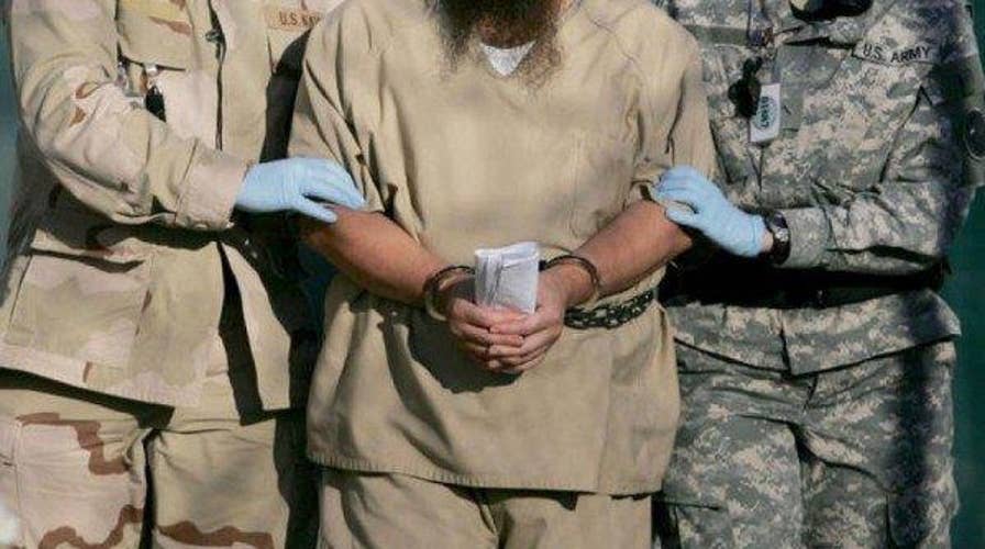 Former Gitmo guard revisits the prison 10 years later