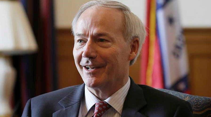 Why Gov. Asa Hutchinson is endorsing Marco Rubio