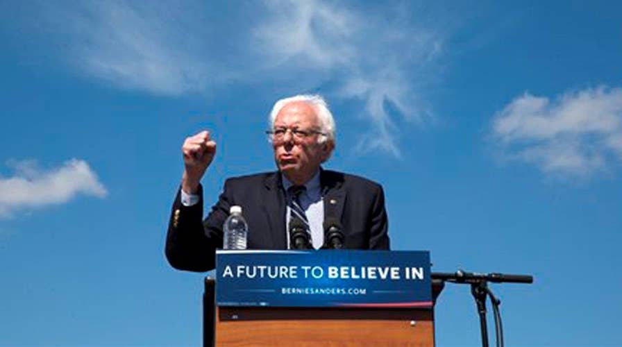 What does loss for Sanders in SC mean for Super Tuesday?