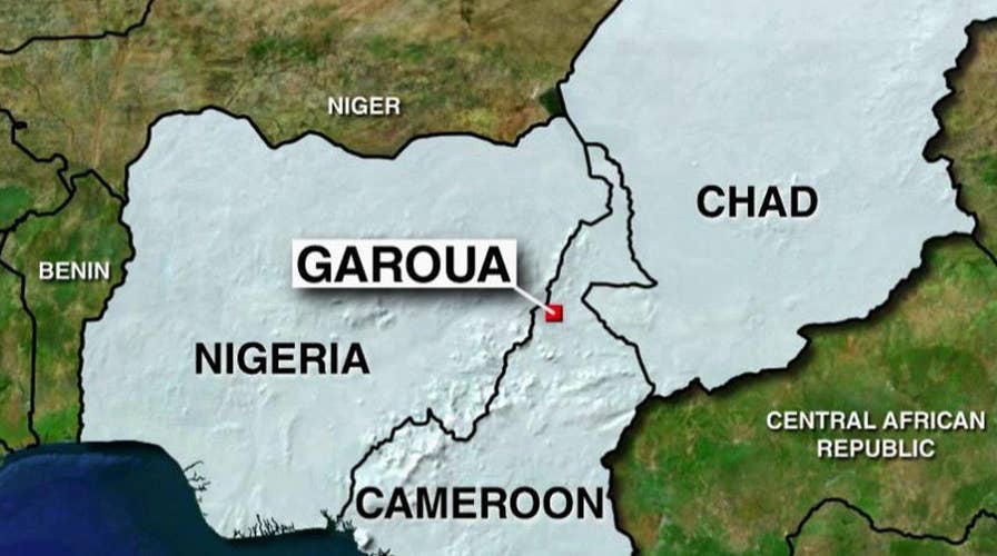 Drones helping African forces push back Boko Haram