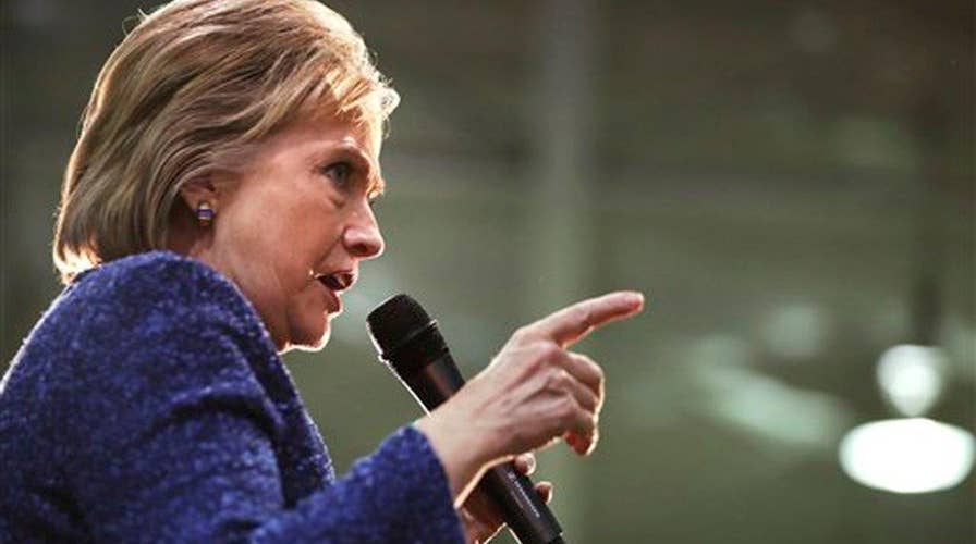 Super Tuesday: Cruz, Clinton eye wins in Texas