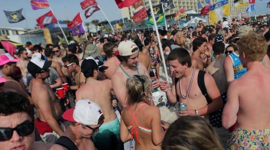 Last minute spring break deals