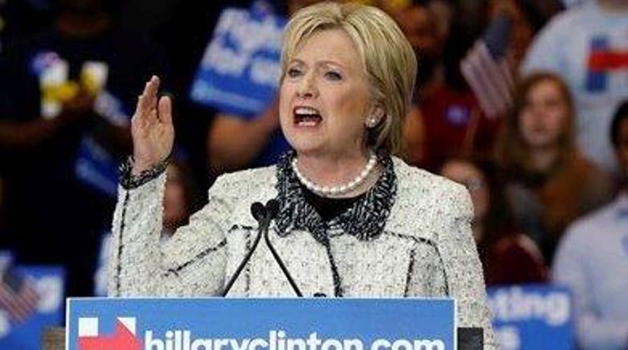 Hillary 'inevitable' again?
