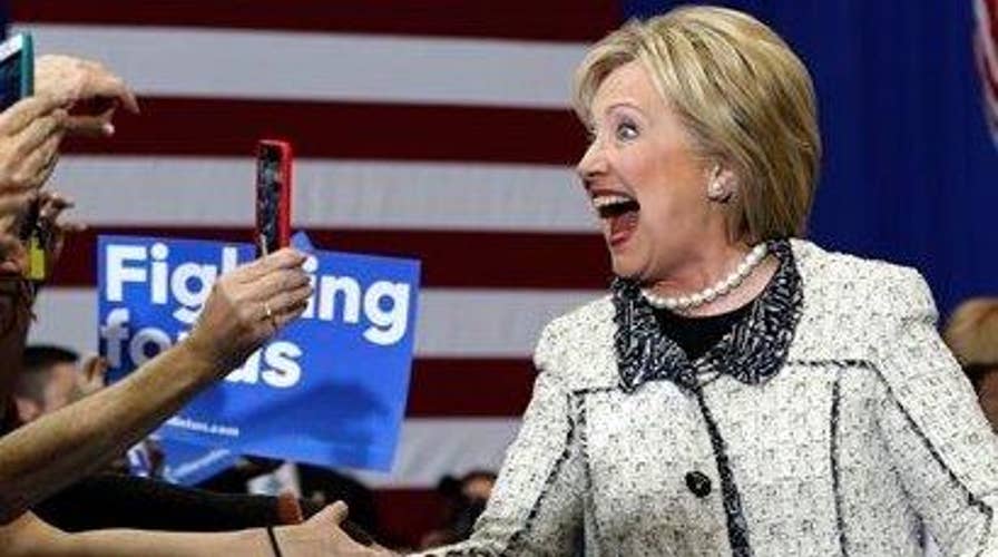 SC results a sign that Clinton will dominate Super Tuesday?