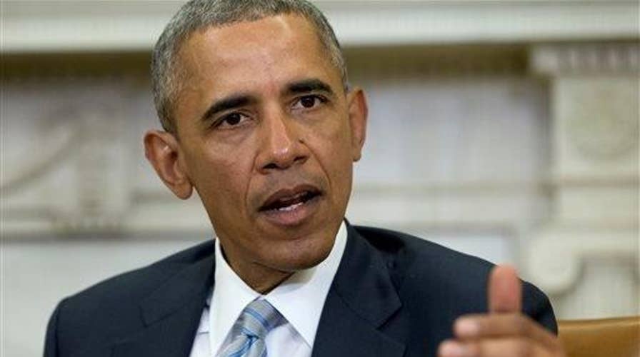 Senate GOP leaders to meet with Obama to discuss SCOTUS