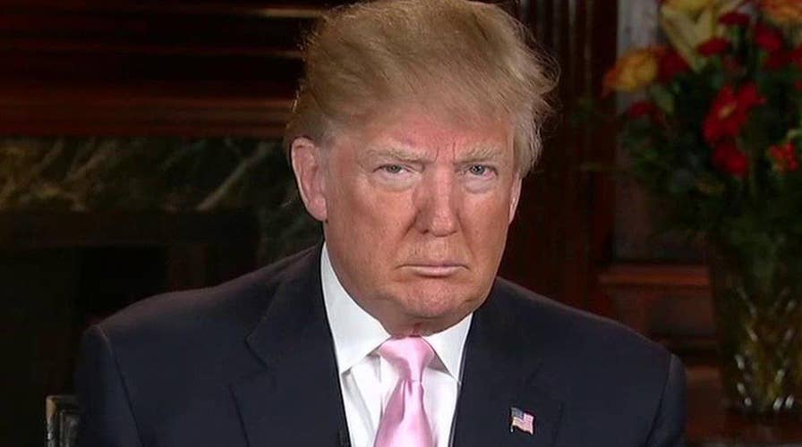 Donald Trump responds to critics of his business practices