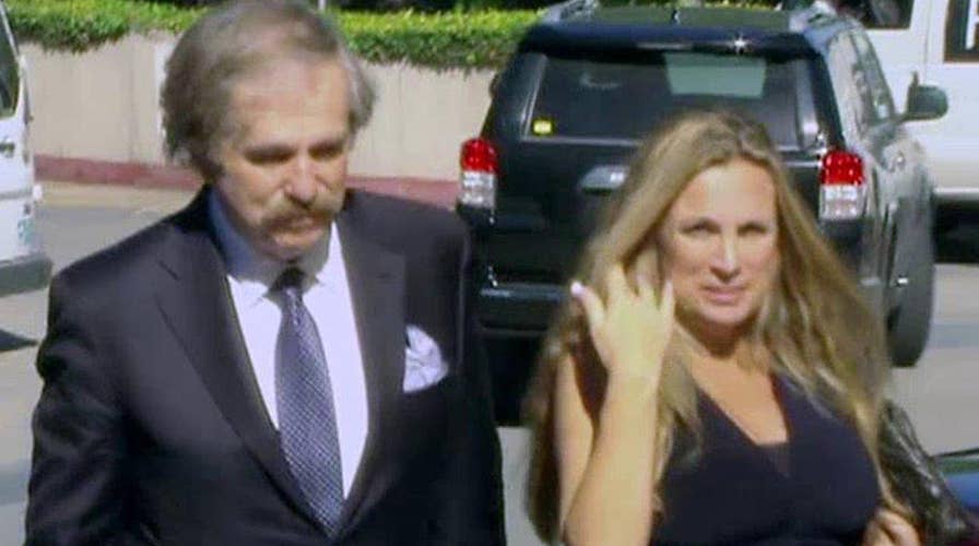 Eric Shawn reports: A surrogate mother's fight