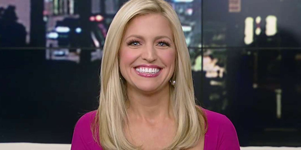 Ainsley Earhardt's first day at 'Fox & Friends'
